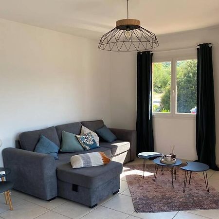 Joli F3 De 60M2 Avec Balcon Apartment Bastelicaccia Exterior foto