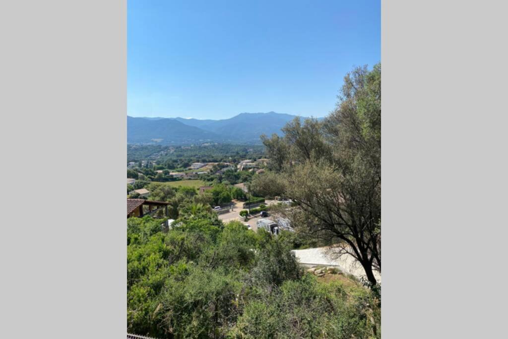 Joli F3 De 60M2 Avec Balcon Apartment Bastelicaccia Exterior foto